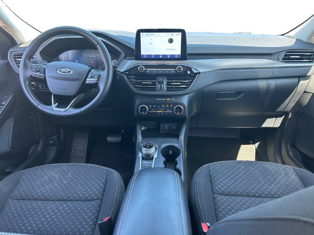 Certified 2024 Ford Escape Active AWD/4WD image 11