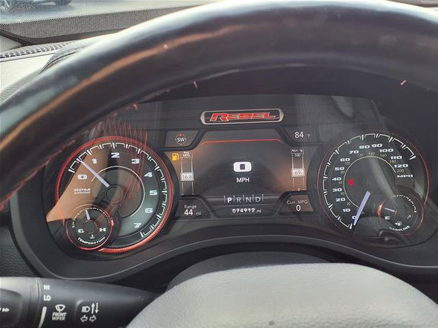 Used 2019 RAM 1500 Rebel w/ Rebel Level 1 Equipment Group AWD/4WD image 17