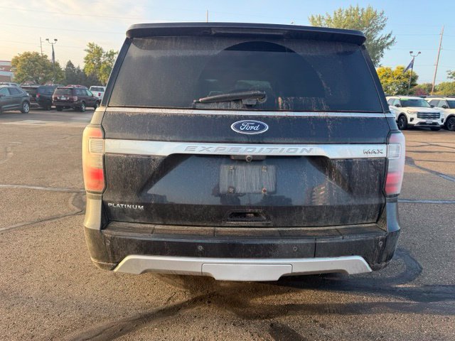 Certified 2021 Ford Expedition Max Platinum AWD/4WD image 9