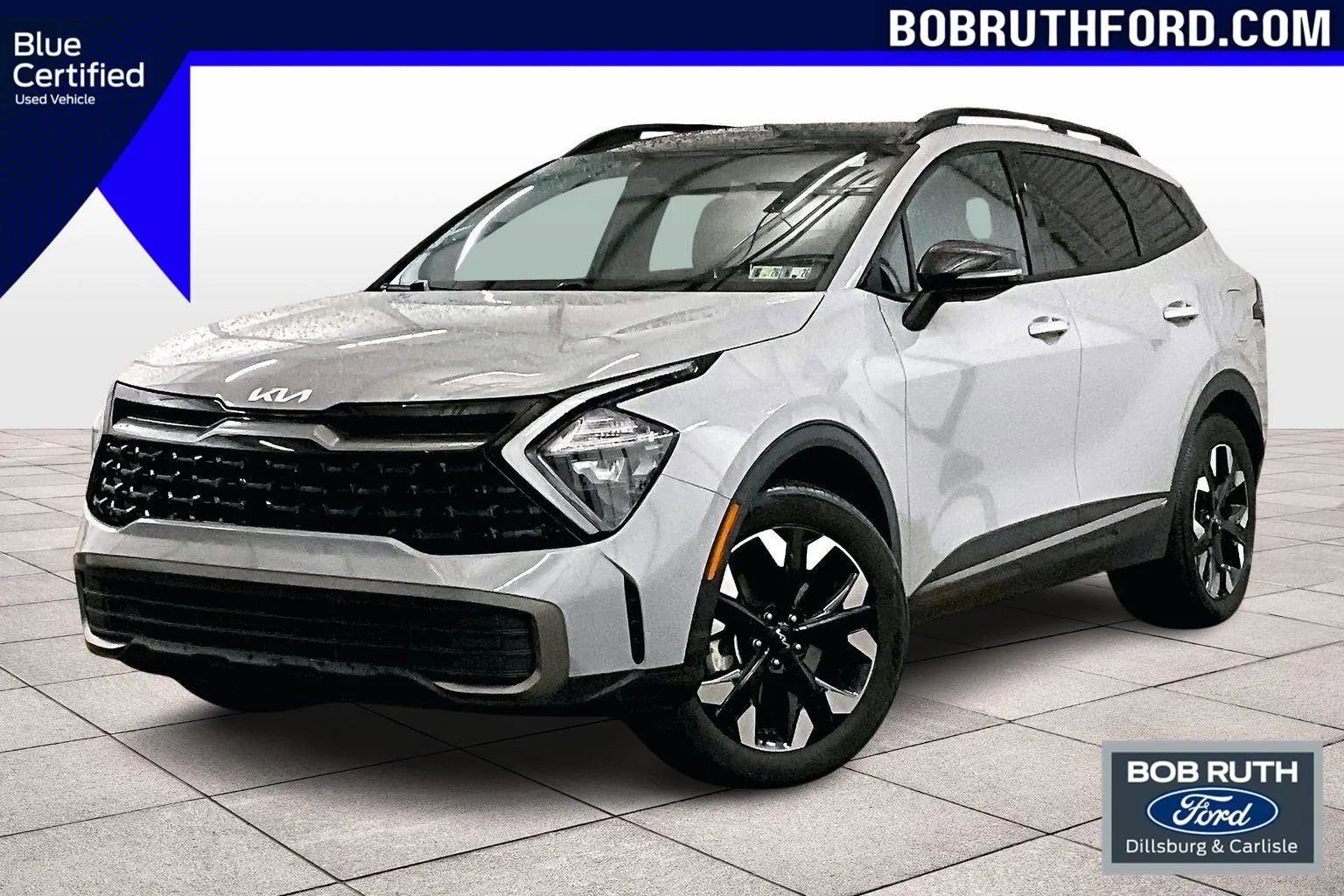 Used 2023 Kia Sportage X-Line w/ X-Line Premium Package