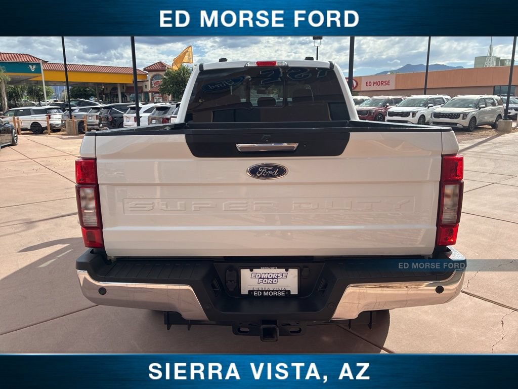 Certified 2022 Ford F250 Lariat w/ Lariat Value Package AWD/4WD image 9