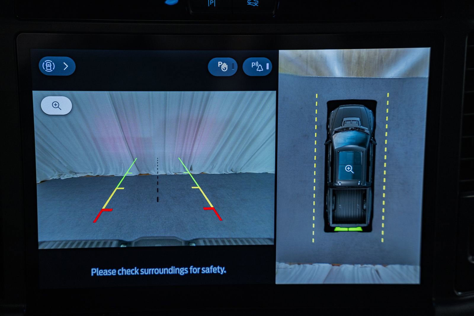 Certified 2025 Ford F150 Raptor w/ Equipment Group 803A Raptor R image 58