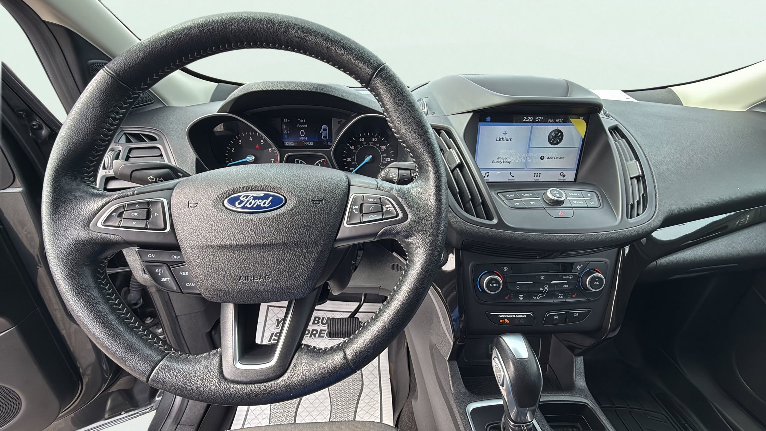 Certified 2019 Ford Escape SE AWD/4WD image 21