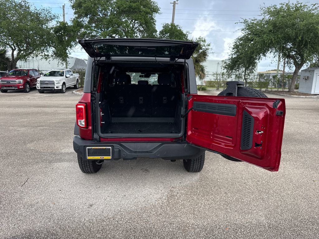 Certified 2025 Ford Bronco Big Bend image 28