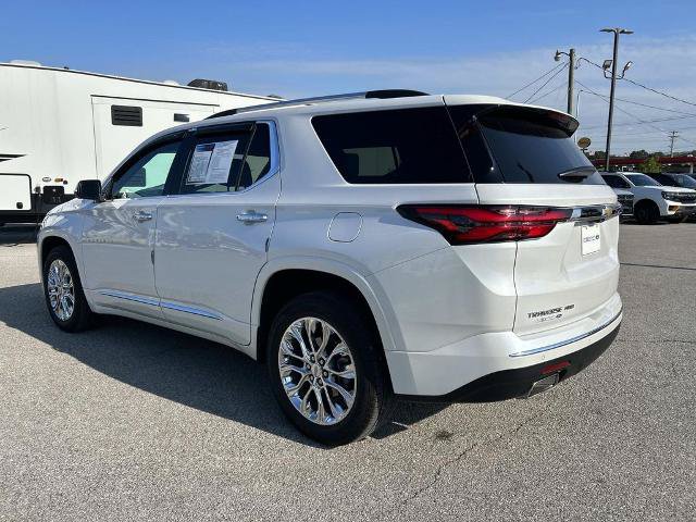 Used 2023 Chevrolet Traverse Premier AWD/4WD image 6