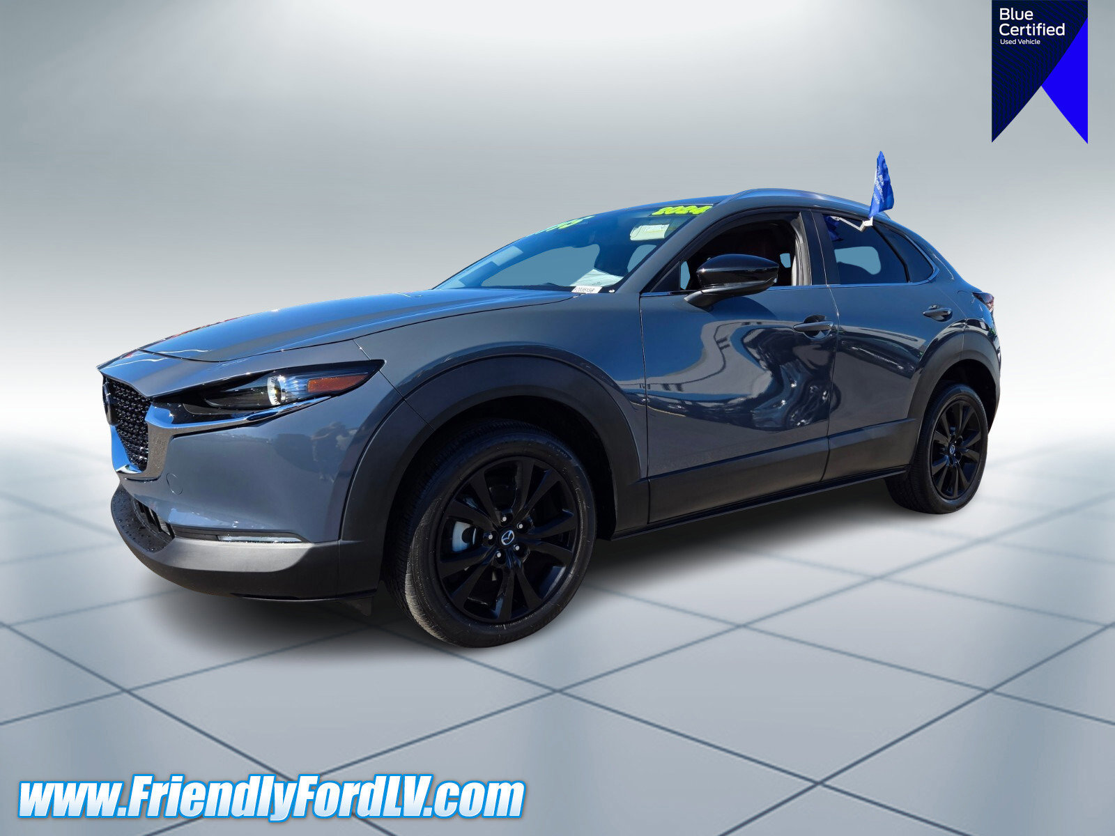 Used 2024 MAZDA CX-30 AWD 2.5 S w/ Preferred Package