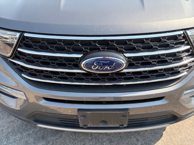 Certified 2021 Ford Explorer XLT w/ Equipment Group 202A AWD/4WD image 23
