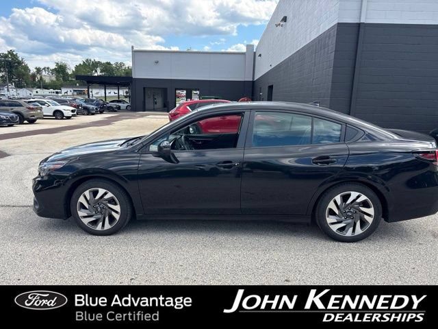 Used 2024 Subaru Legacy Limited AWD/4WD image 3
