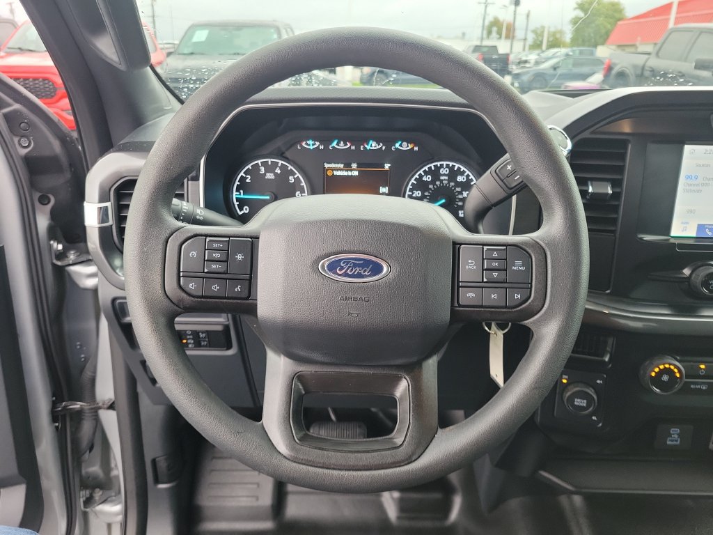 Certified 2023 Ford F150 XL w/ STX Appearance Package AWD/4WD image 25