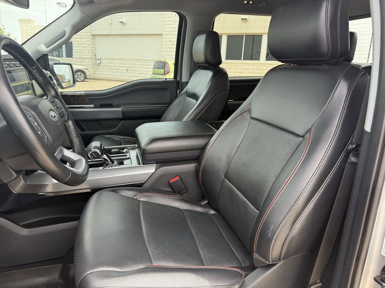 Certified 2023 Ford F150 Lariat w/ FX4 Off-Road Package AWD/4WD image 24