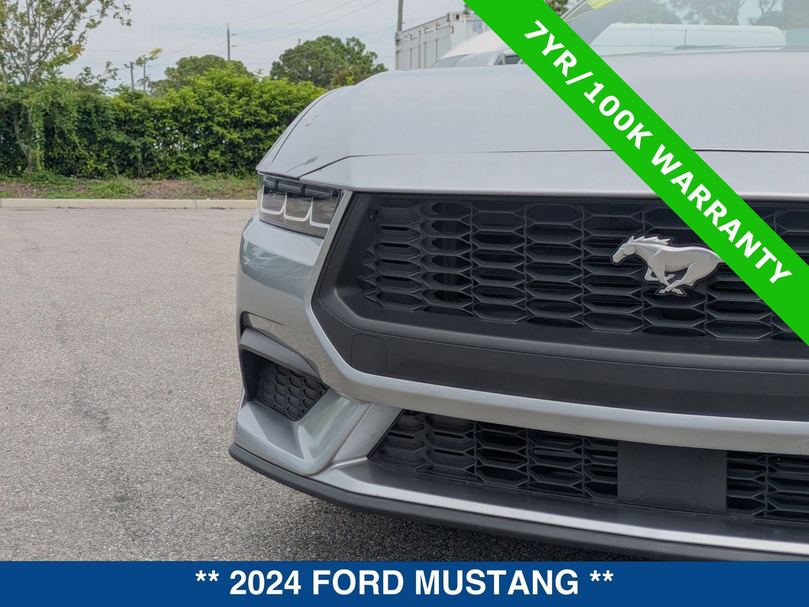 Certified 2024 Ford Mustang Premium image 9