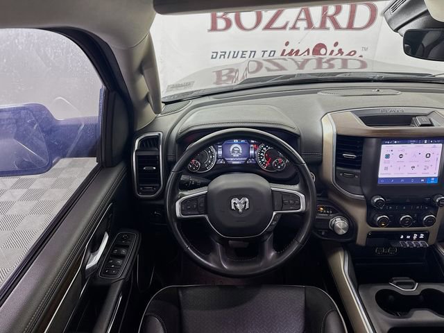 Used 2022 RAM 1500 Laramie image 26
