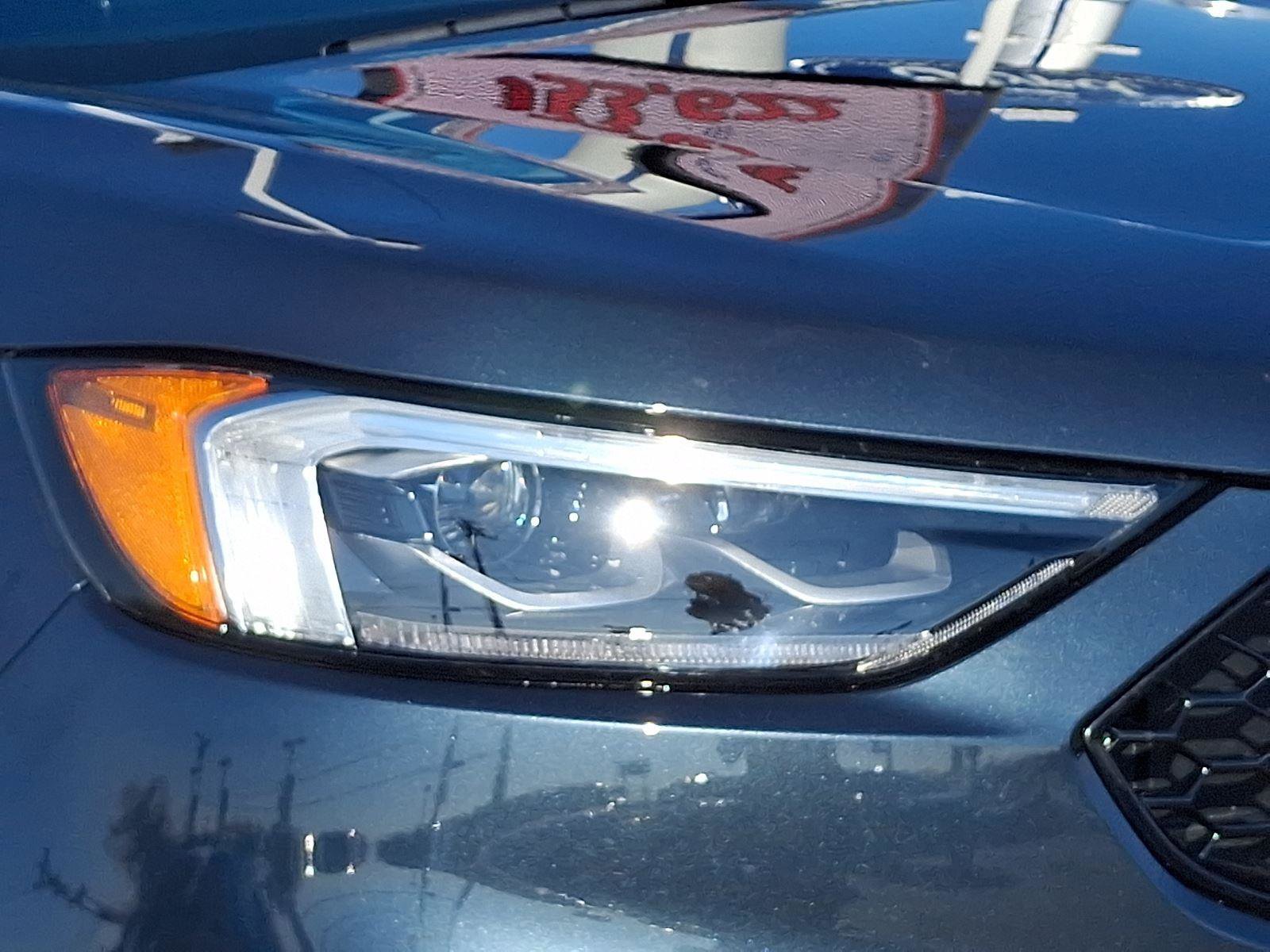 Certified 2024 Ford Edge ST w/ Equipment Group 401A image 9