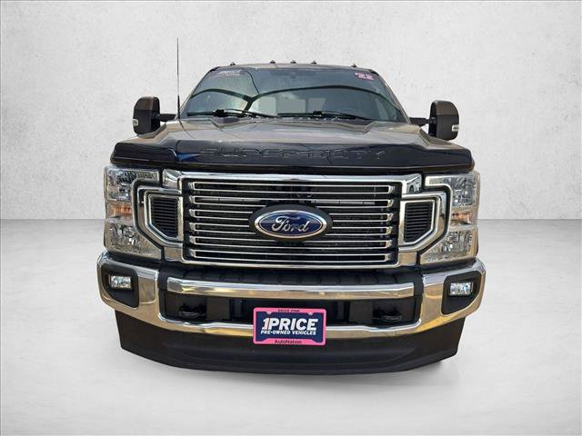 Certified 2022 Ford F350 Lariat w/ Lariat Ultimate Package AWD/4WD image 2