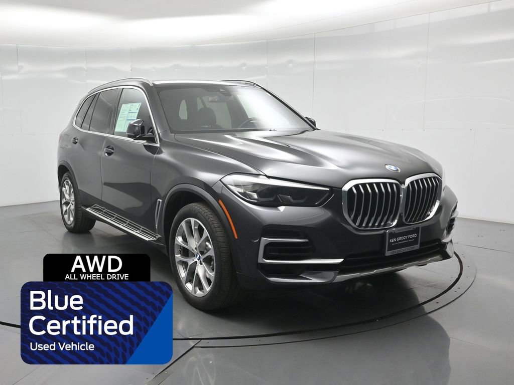 Used 2023 BMW X5 xDrive40i