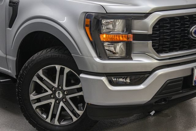 Certified 2023 Ford F150 XL w/ STX Appearance Package AWD/4WD image 2