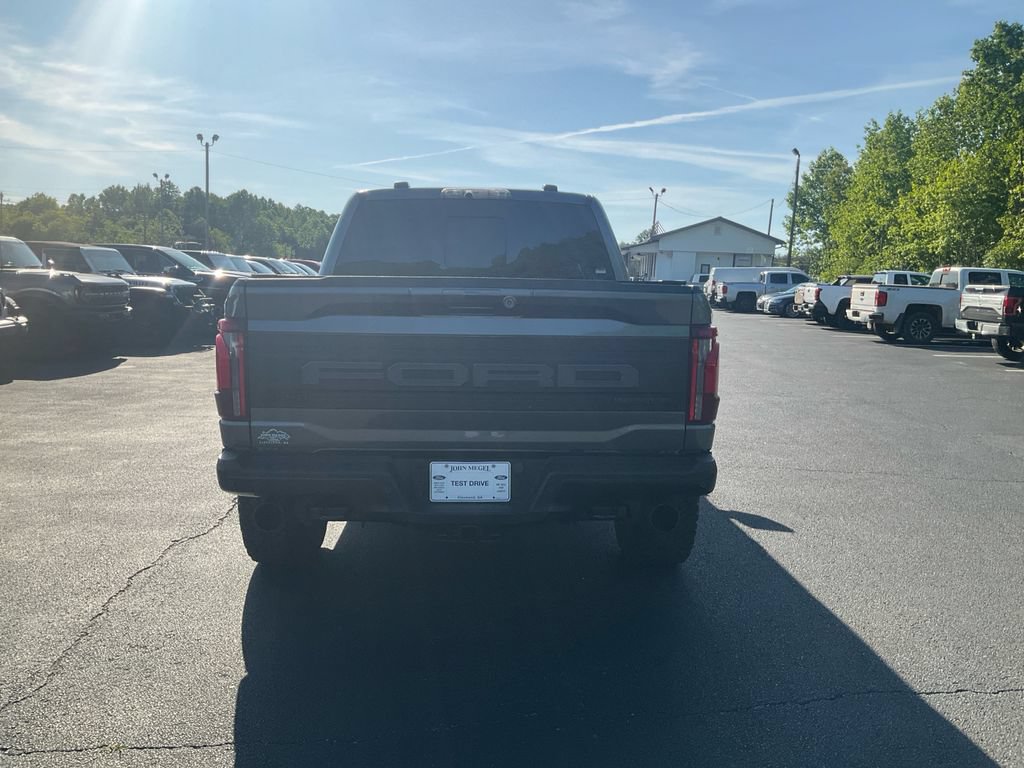Certified 2025 Ford F150 Raptor AWD/4WD image 6