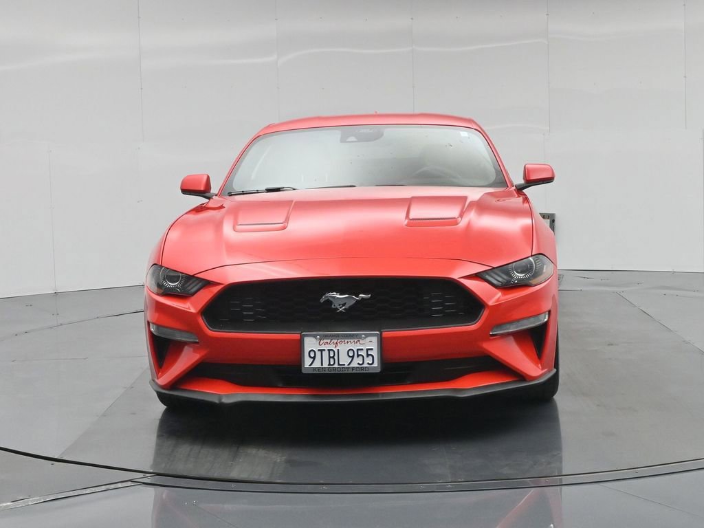 Certified 2022 Ford Mustang Premium RWD image 22
