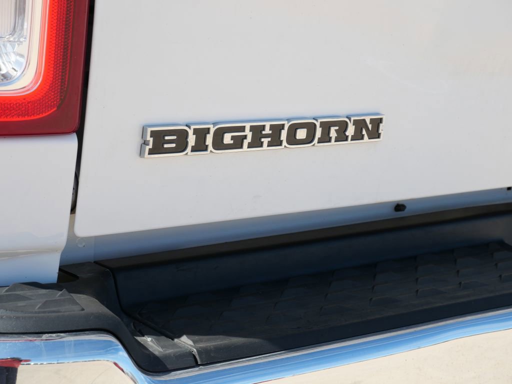 Used 2019 RAM 2500 Big Horn image 10