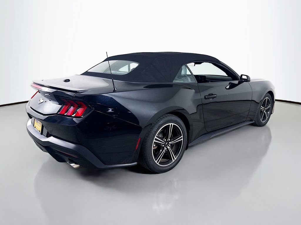 Certified 2024 Ford Mustang Premium image 5