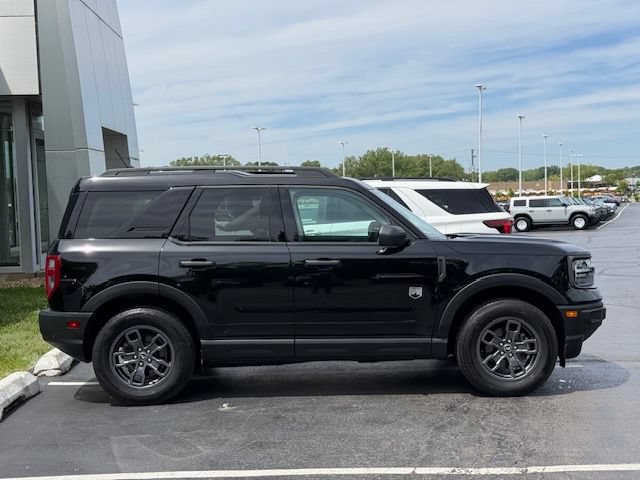 Certified 2024 Ford Bronco Sport Big Bend w/ Convenience Package AWD/4WD image 6