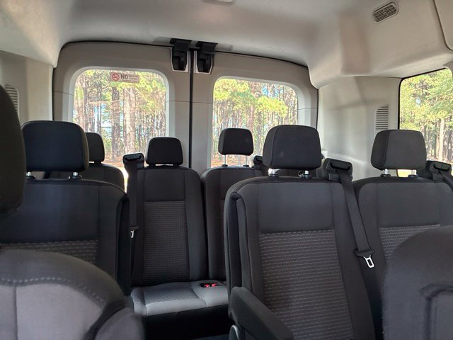 Certified 2025 Ford Transit 350 XLT RWD image 25