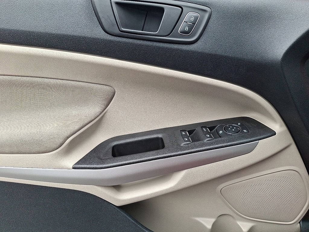 Certified 2021 Ford EcoSport S image 12