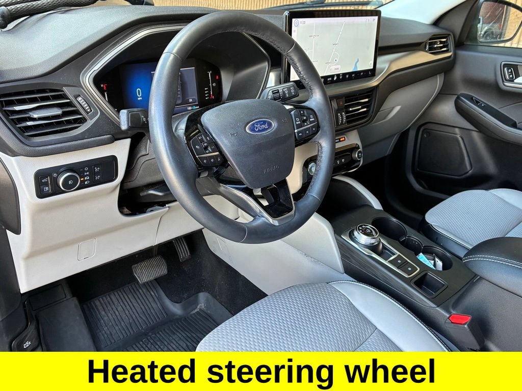 Certified 2024 Ford Escape SE FWD image 18