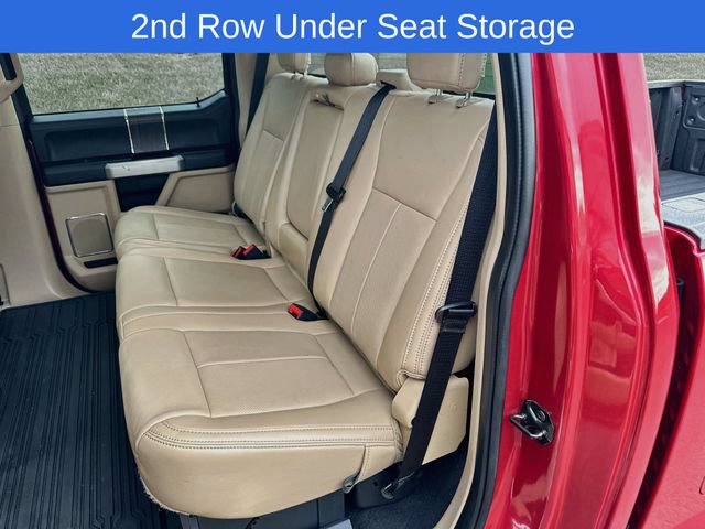 Certified 2020 Ford F350 Lariat w/ Lariat Ultimate Package AWD/4WD image 22