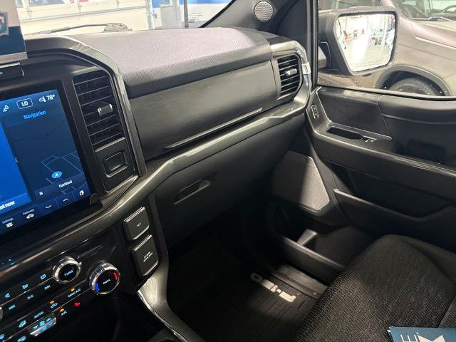 Certified 2023 Ford F150 XLT w/ Equipment Group 302A High AWD/4WD image 19