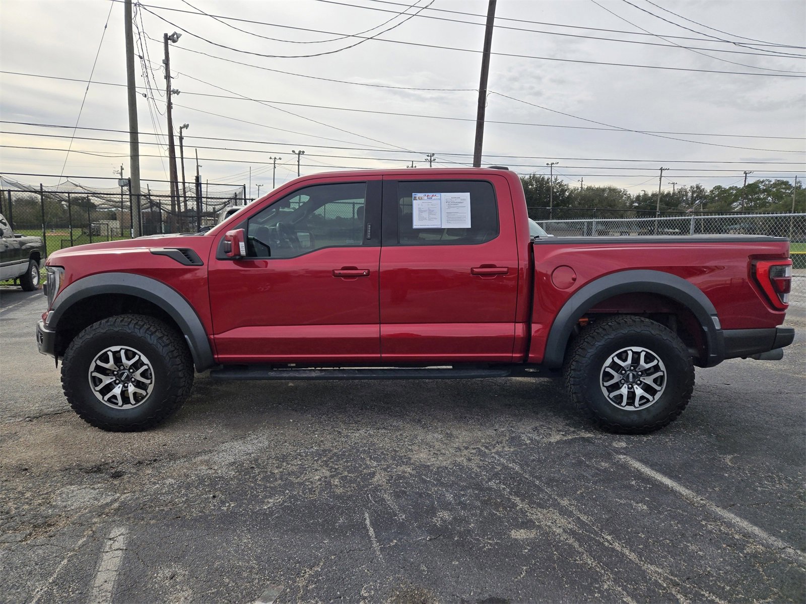 Certified 2023 Ford F150 Raptor image 5