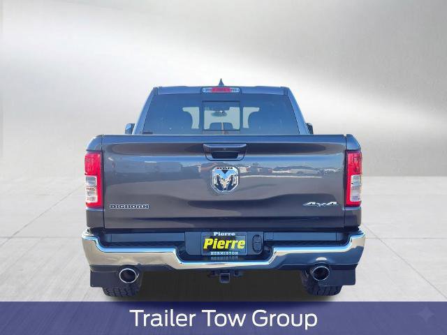 Used 2021 RAM 1500 Big Horn w/ Trailer Tow Group AWD/4WD image 5