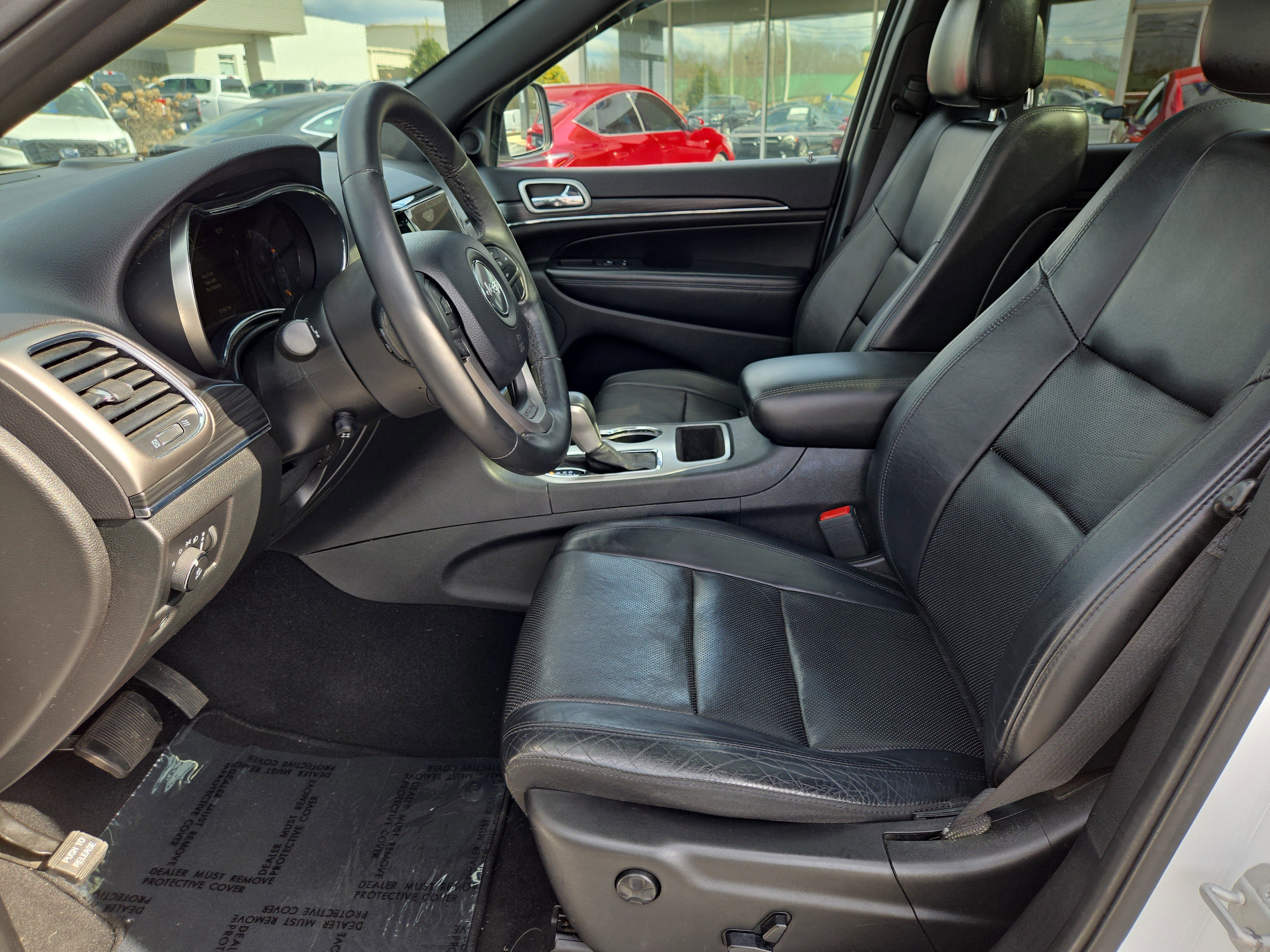 Used 2019 Jeep Grand Cherokee Limited w/ Luxury Group II image 22