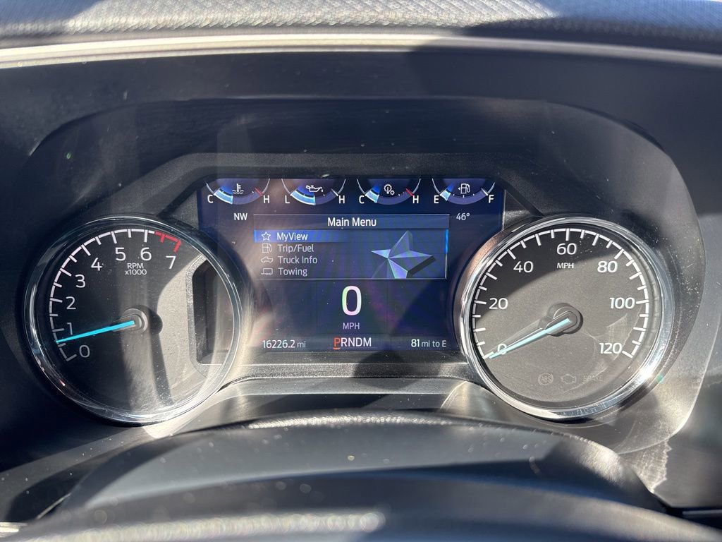 Certified 2023 Ford F150 XLT w/ Equipment Group 302A High image 24