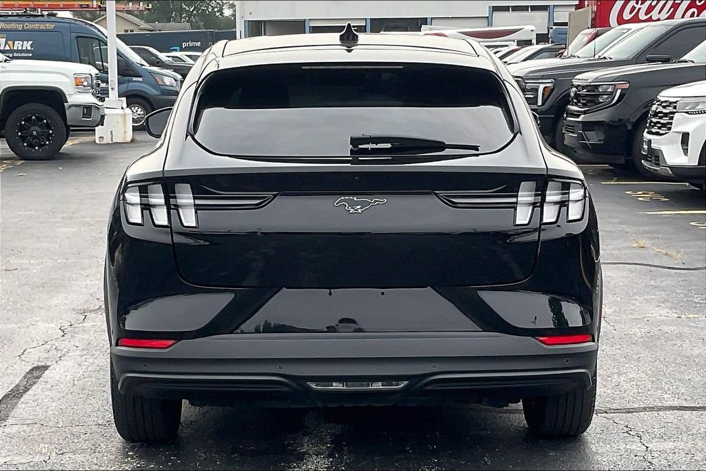 Certified 2023 Ford Mustang Mach-E Select w/ Comfort Package Lite AWD/4WD image 3