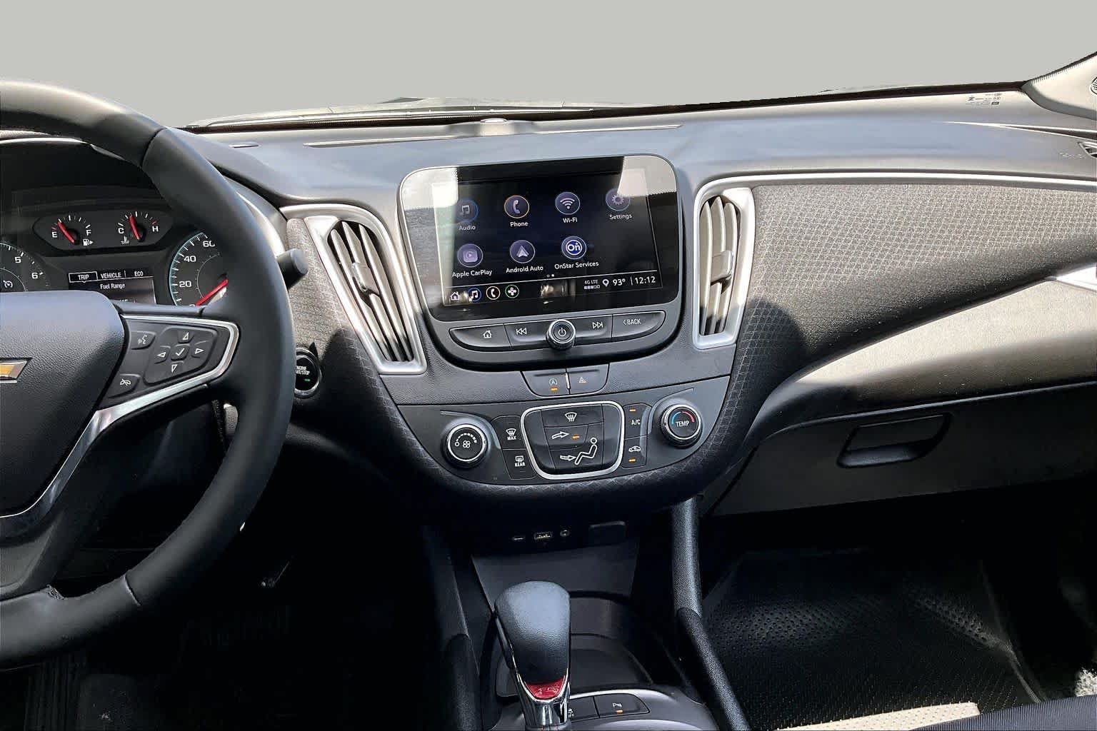 Used 2025 Chevrolet Malibu RS FWD image 9