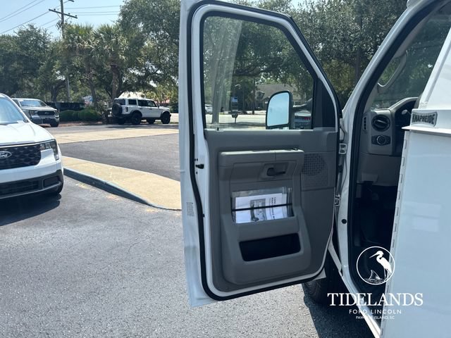 Certified 2024 Ford E-350 and Econoline 350 Super Duty w/ Power Windows & Locks Group RWD image 13