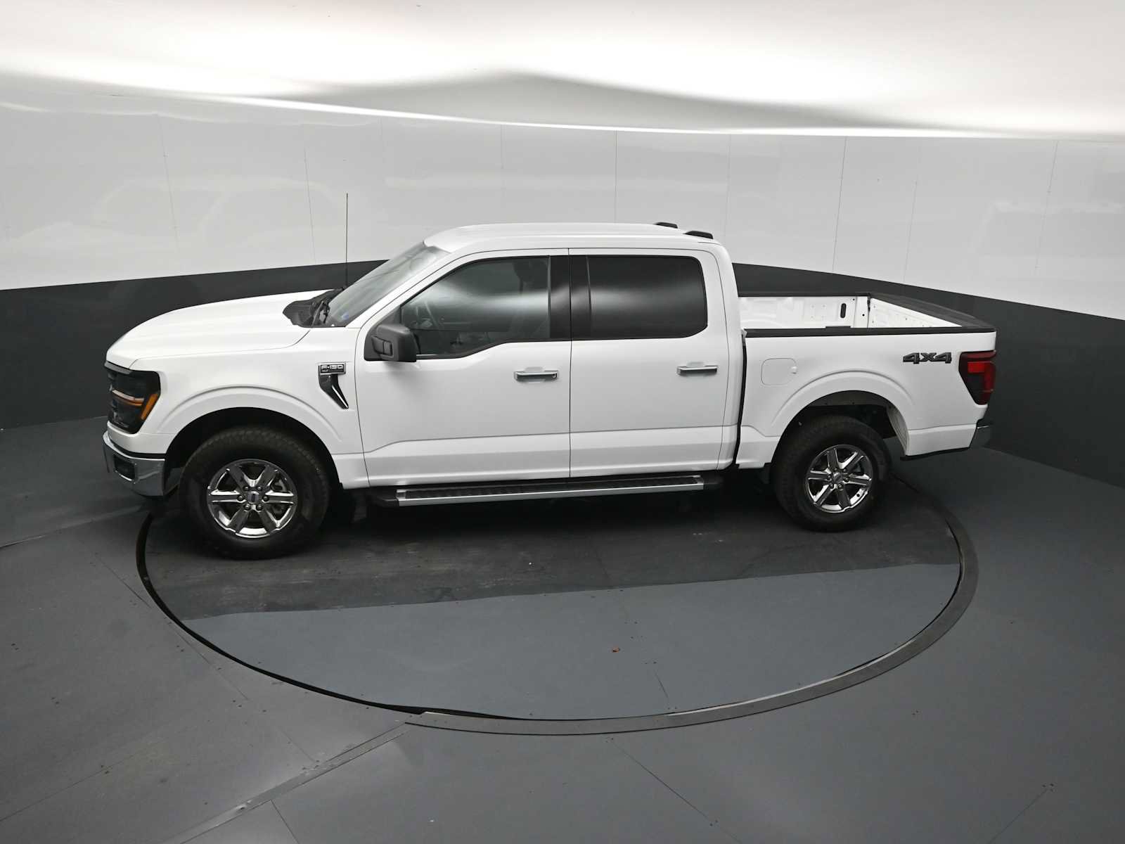 Certified 2025 Ford F150 XLT w/ Equipment Group 301A Standard AWD/4WD image 24