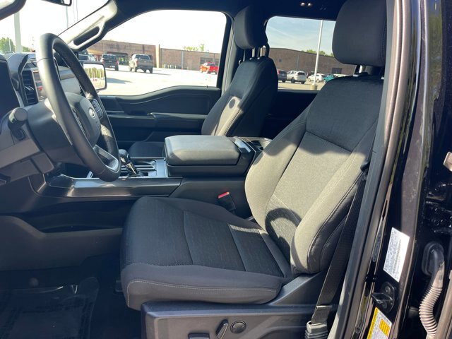 Certified 2023 Ford F150 XLT w/ Equipment Group 302A High AWD/4WD image 15