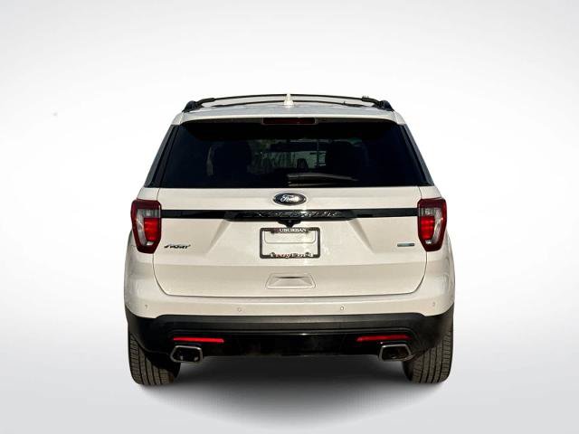 Certified 2017 Ford Explorer Sport w/ Equipment Group 401A AWD/4WD image 7