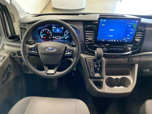 Certified 2023 Ford Transit 350 XLT RWD image 12