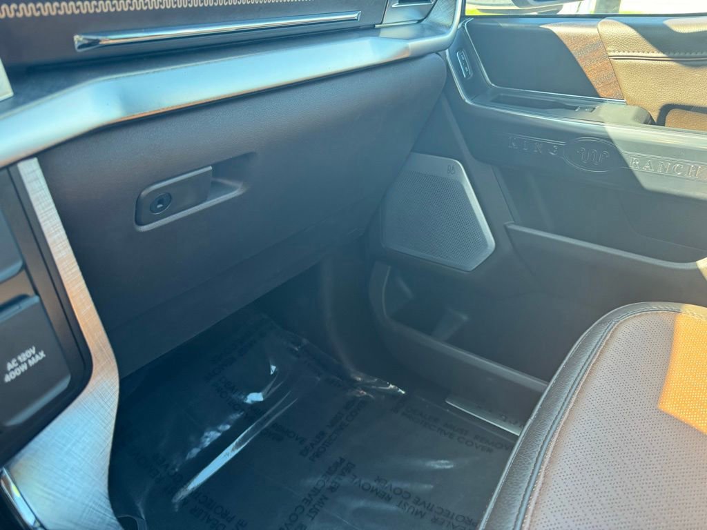 Certified 2023 Ford F150 King Ranch AWD/4WD image 31