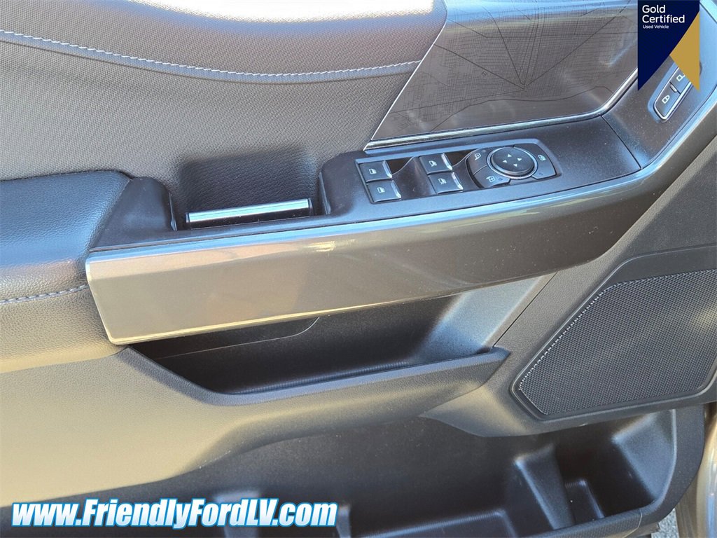 Certified 2022 Ford F150 XLT w/ Equipment Group 302A High image 17