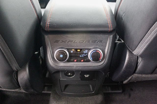 Certified 2025 Ford Explorer ST-Line w/ Premium Package RWD image 20
