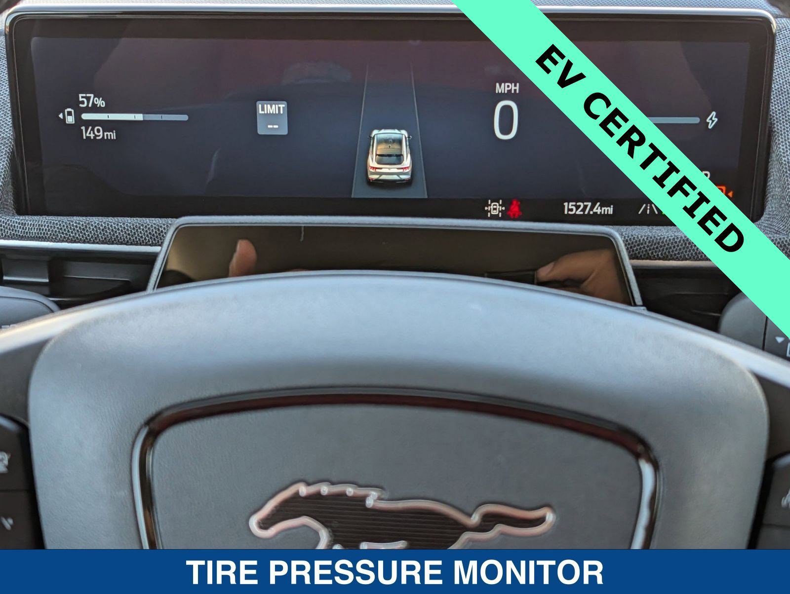 Certified 2025 Ford Mustang Mach-E Premium image 27