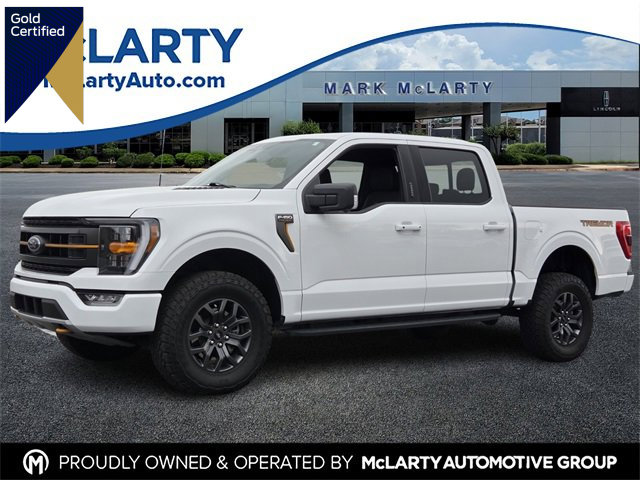 Certified 2023 Ford F150 Tremor w/ Trailer Tow Package