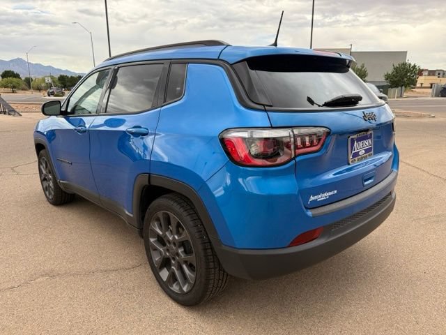 Used 2021 Jeep Compass Latitude FWD image 9