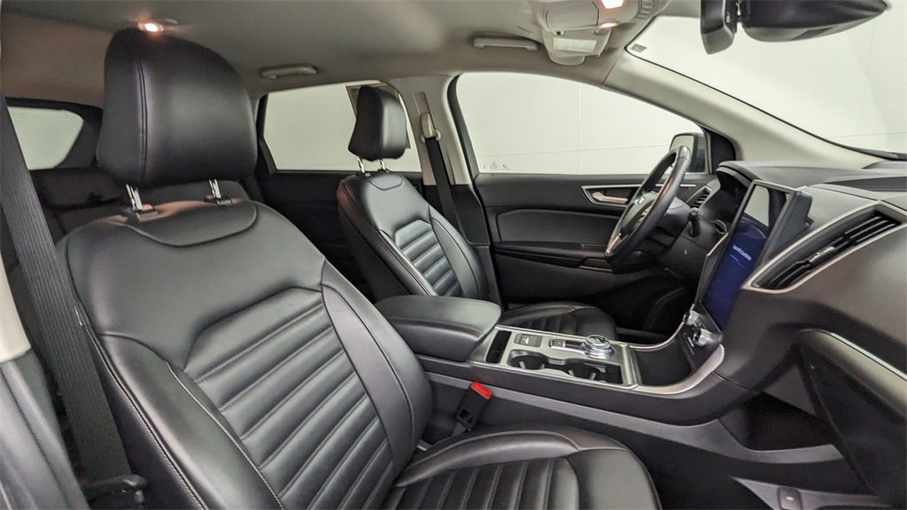 Certified 2022 Ford Edge SEL w/ Convenience Package image 37
