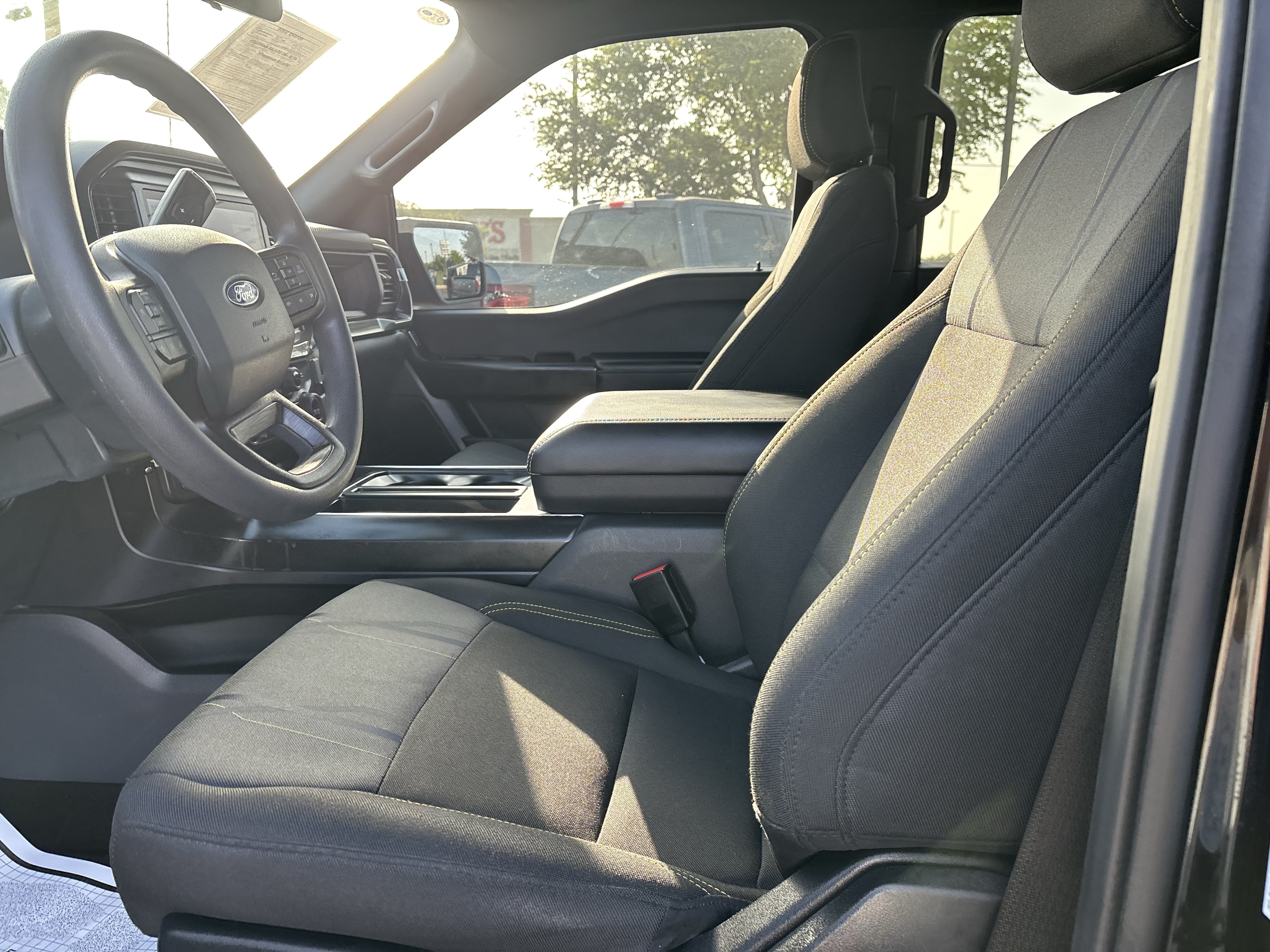 Certified 2025 Ford F150 STX AWD/4WD image 10