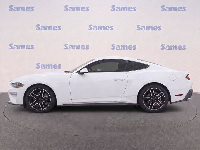 Certified 2019 Ford Mustang Coupe w/ Equipment Group 101A RWD image 7